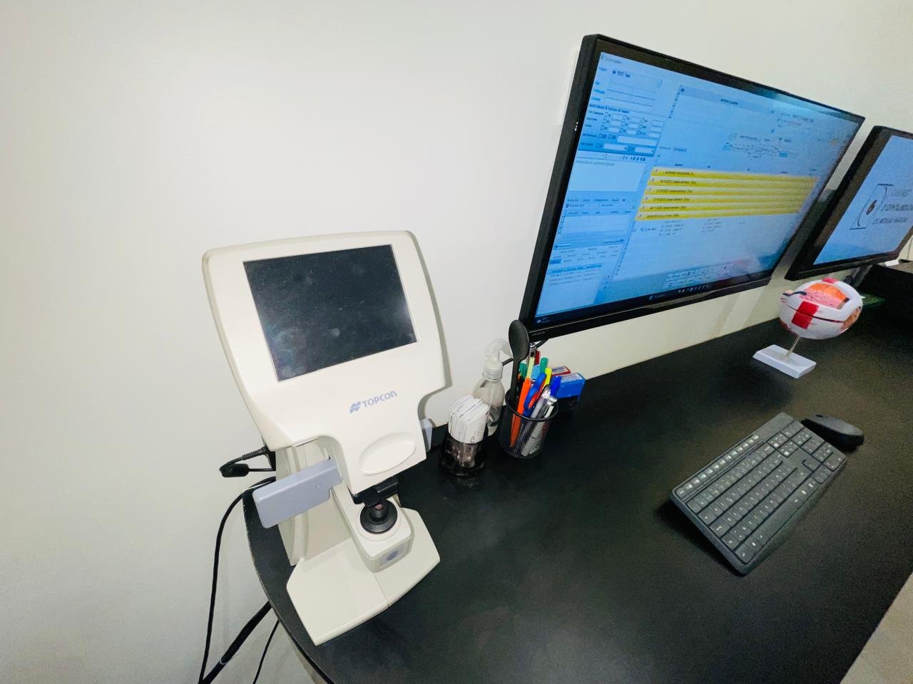 Cabinet ophtalmologie